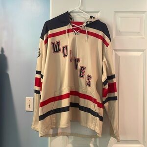 Wolves Jersey Sweatshirt XL